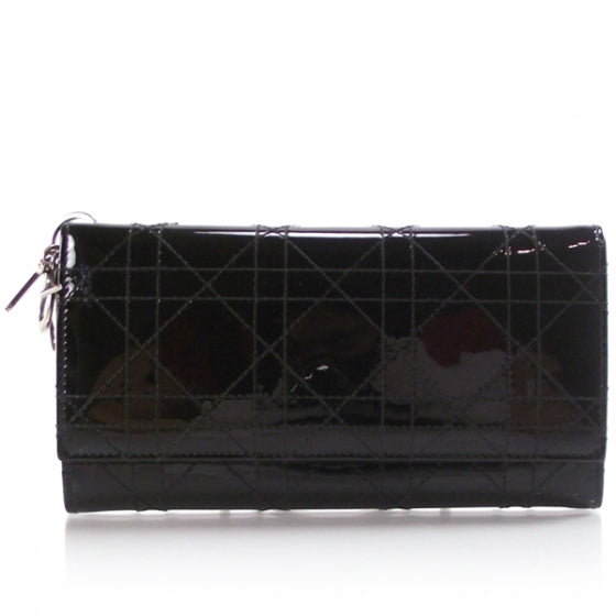 Patent Cannage Rendezvous Wallet