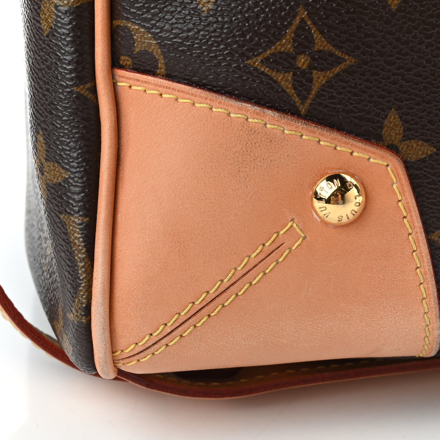 Louis Vuitton Monogram Retiro PM 17 of 18