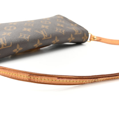 Louis Vuitton Monogram Beverly Clutch 12 of 20