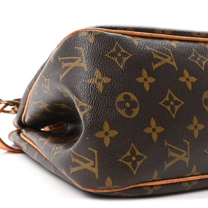 Louis Vuitton Monogram Batignolles Horizontal 9 of 10