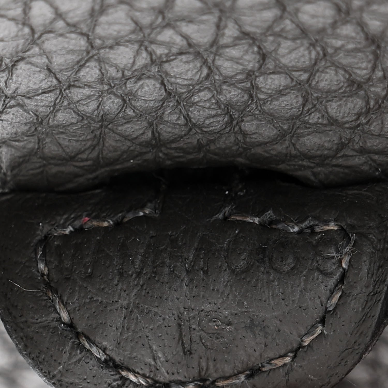 Hermes Taurillon Maurice Evelyne TPM Dark Bronze 7 of 11