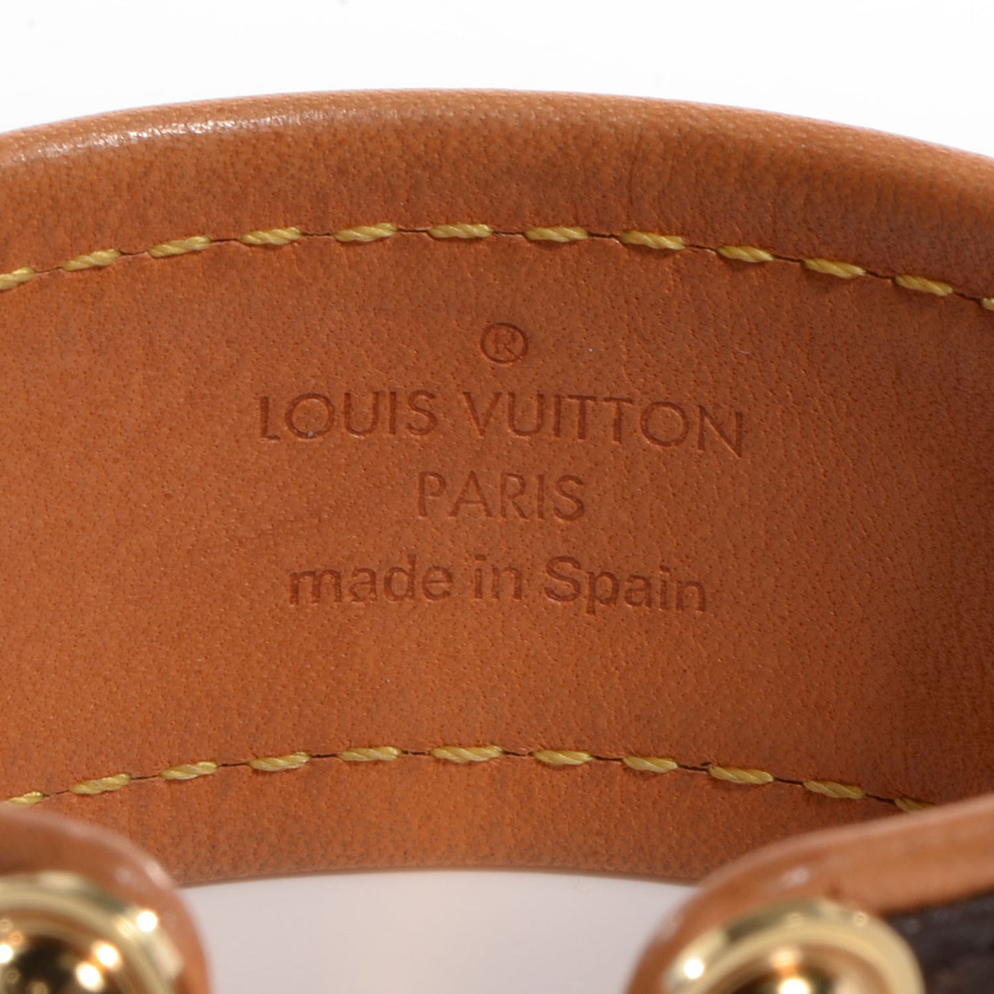Monogram Save It Bracelet 19