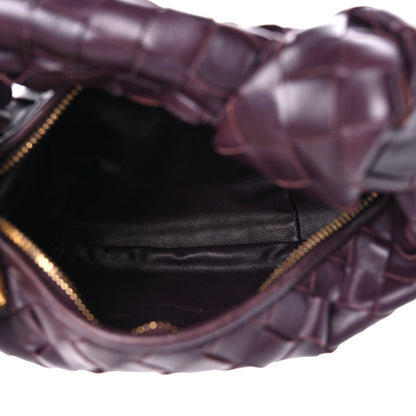 Bottega Veneta Nappa Intrecciato Mini Jodie Raisin 5 of 8