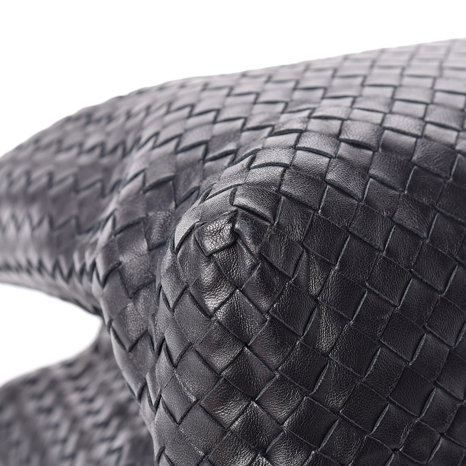 Bottega Veneta Nappa Intrecciato Large Classic Chain Strap Tote Ink 13 of 23