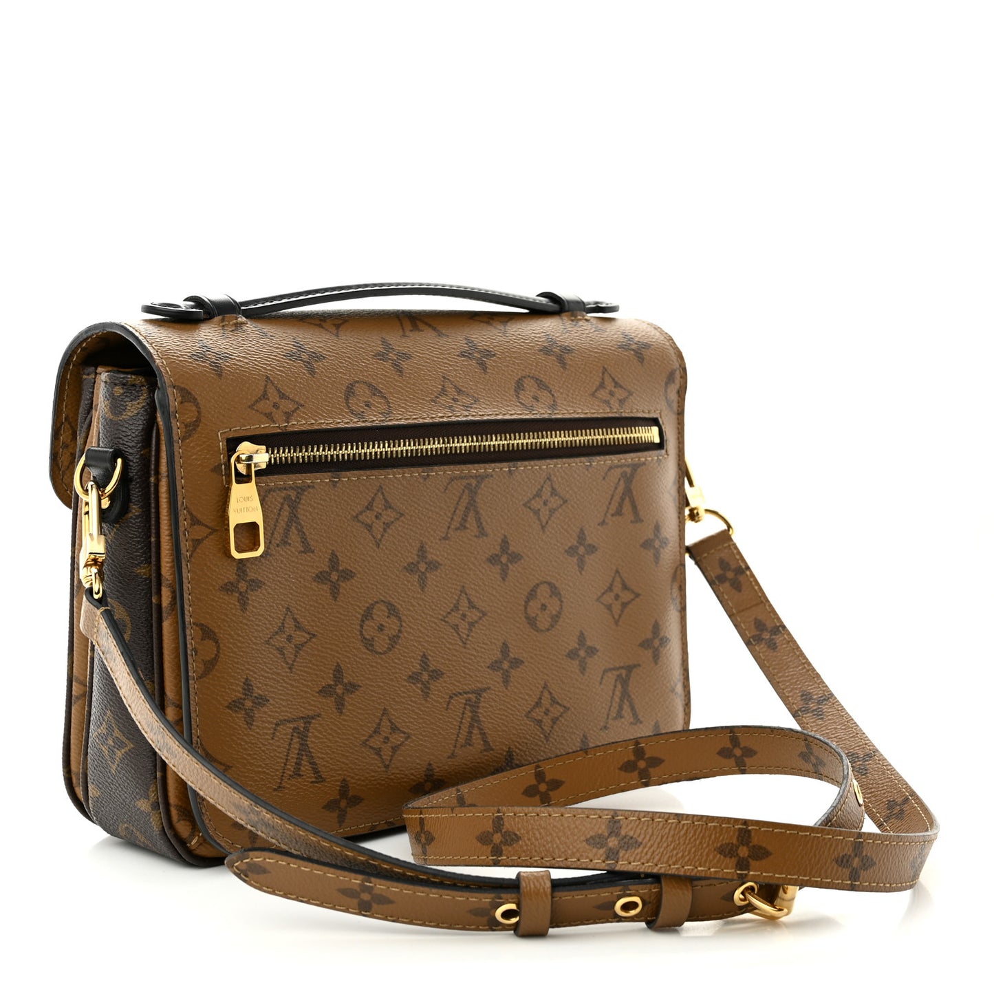 Reverse Monogram Pochette Metis