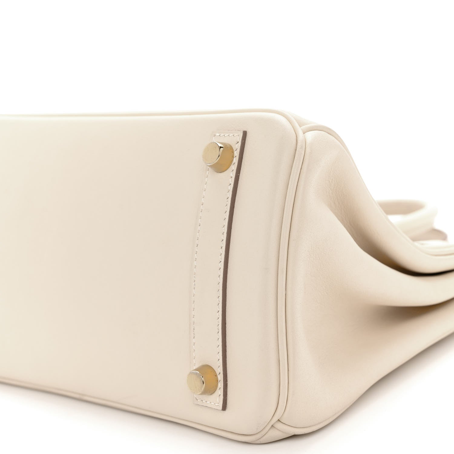 Hermes Swift Birkin 25 Craie 10 of 13