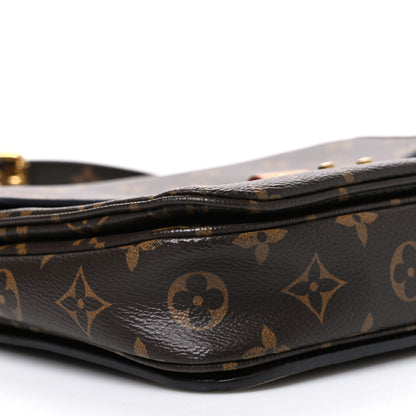 Louis Vuitton Monogram Pochette Metis 9 of 10