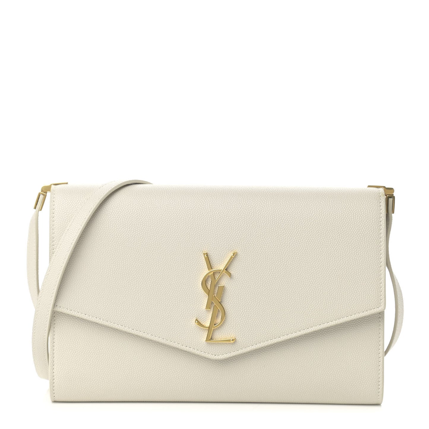 Grain de Poudre Mini Uptown Crossbody Bag Porcellana