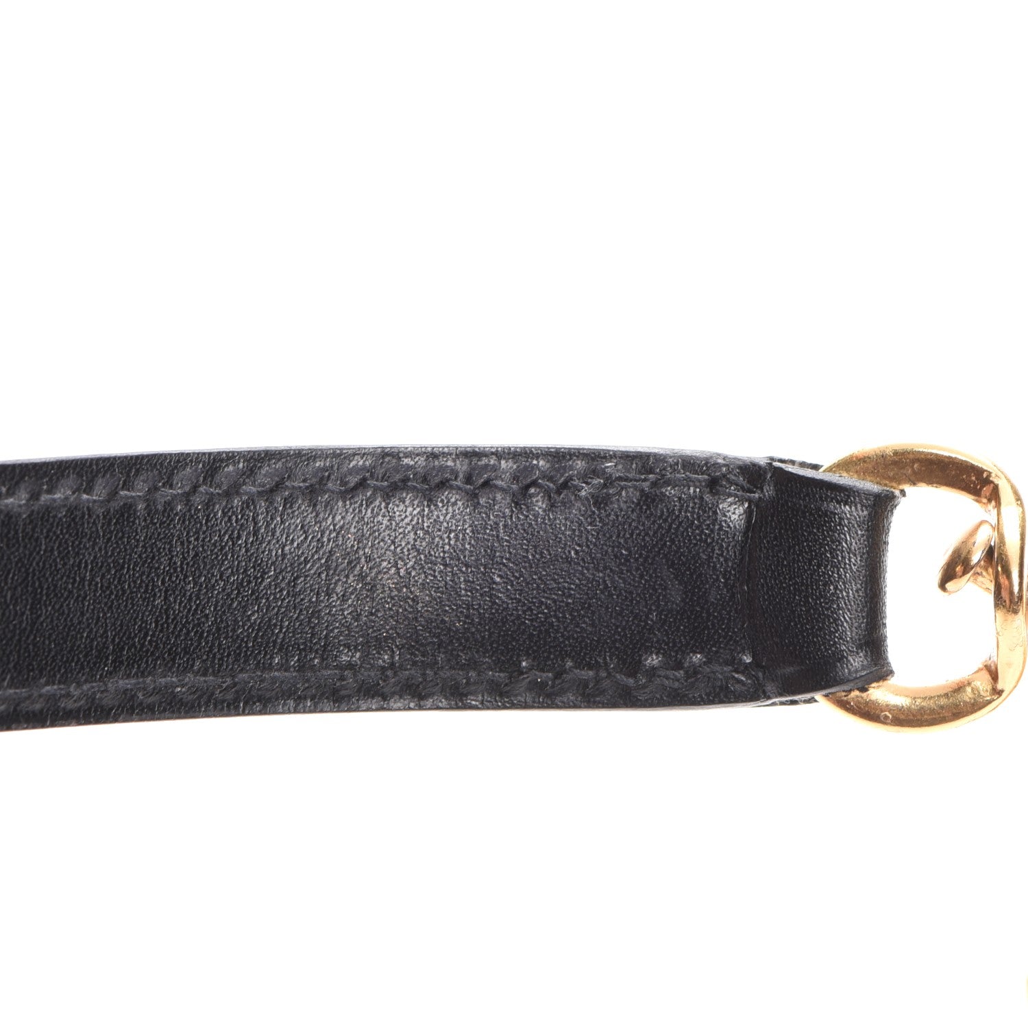Hermes Box Kelly Retourne 32 Black 27 of 32