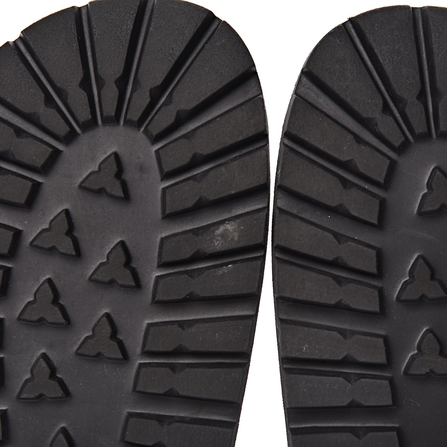 Rubber Web Mens Lug Sole Slide Sandals 10 Black Green Red