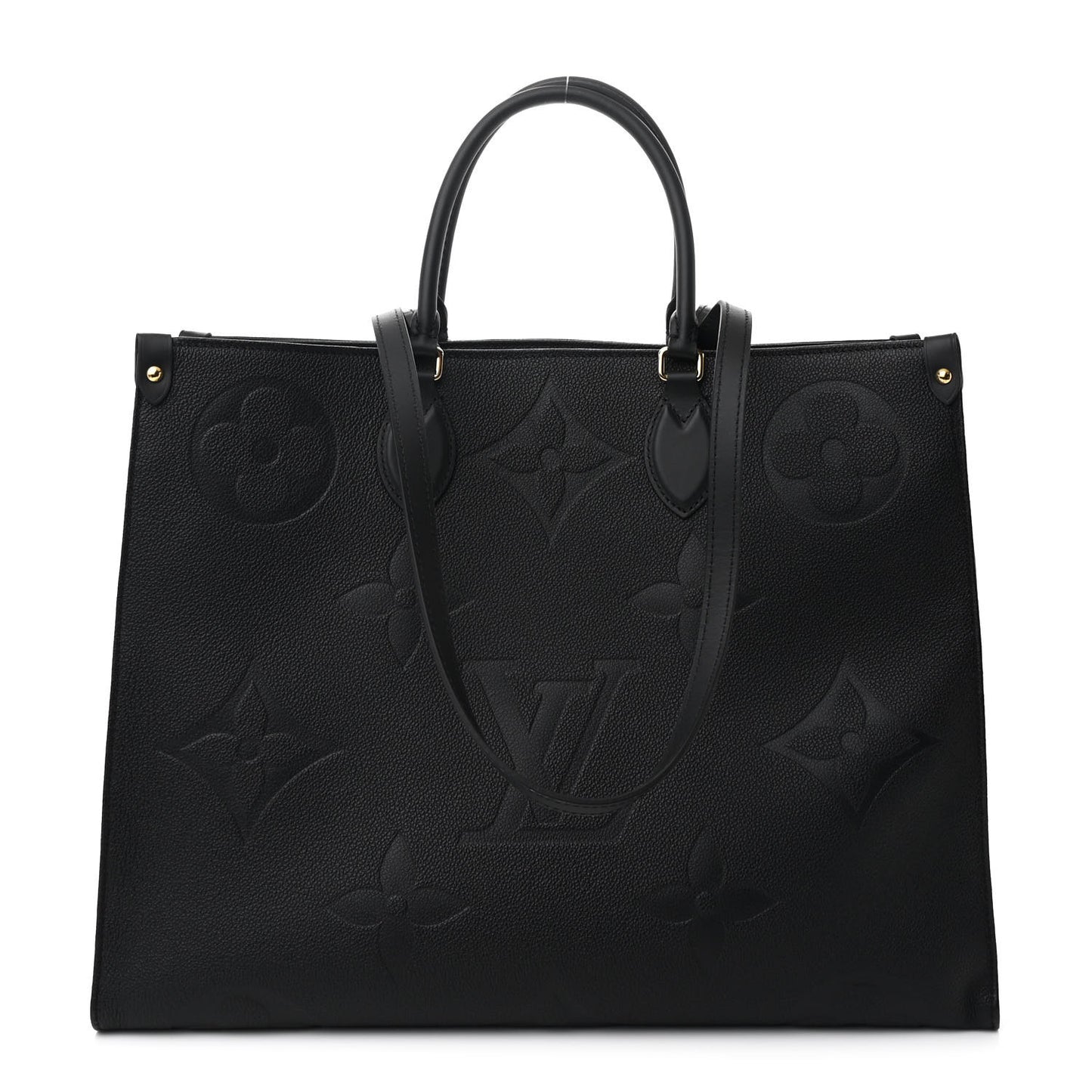 Empreinte Monogram Giant Onthego GM Black