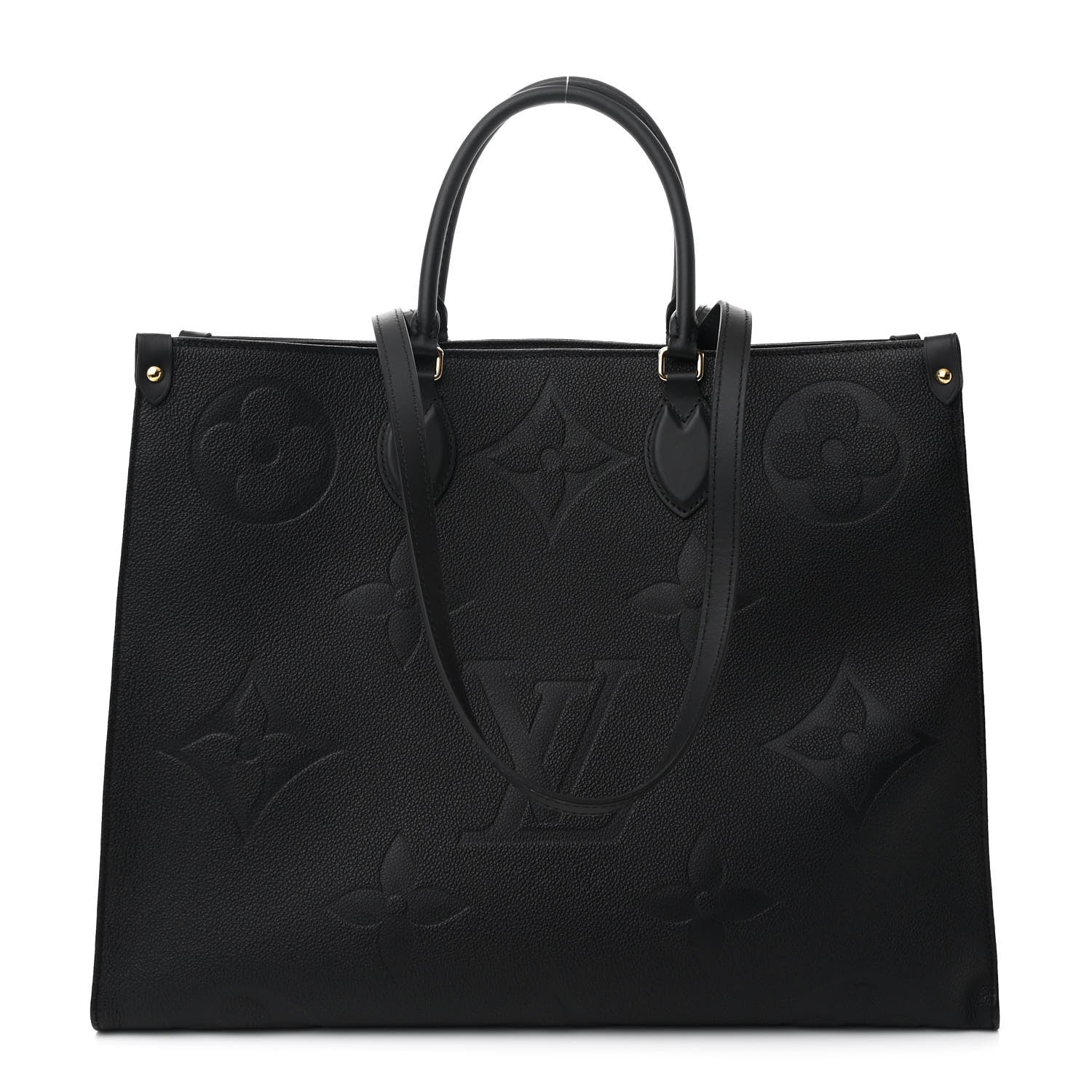 Louis Vuitton Empreinte Monogram Giant Onthego GM Black 1 of 11