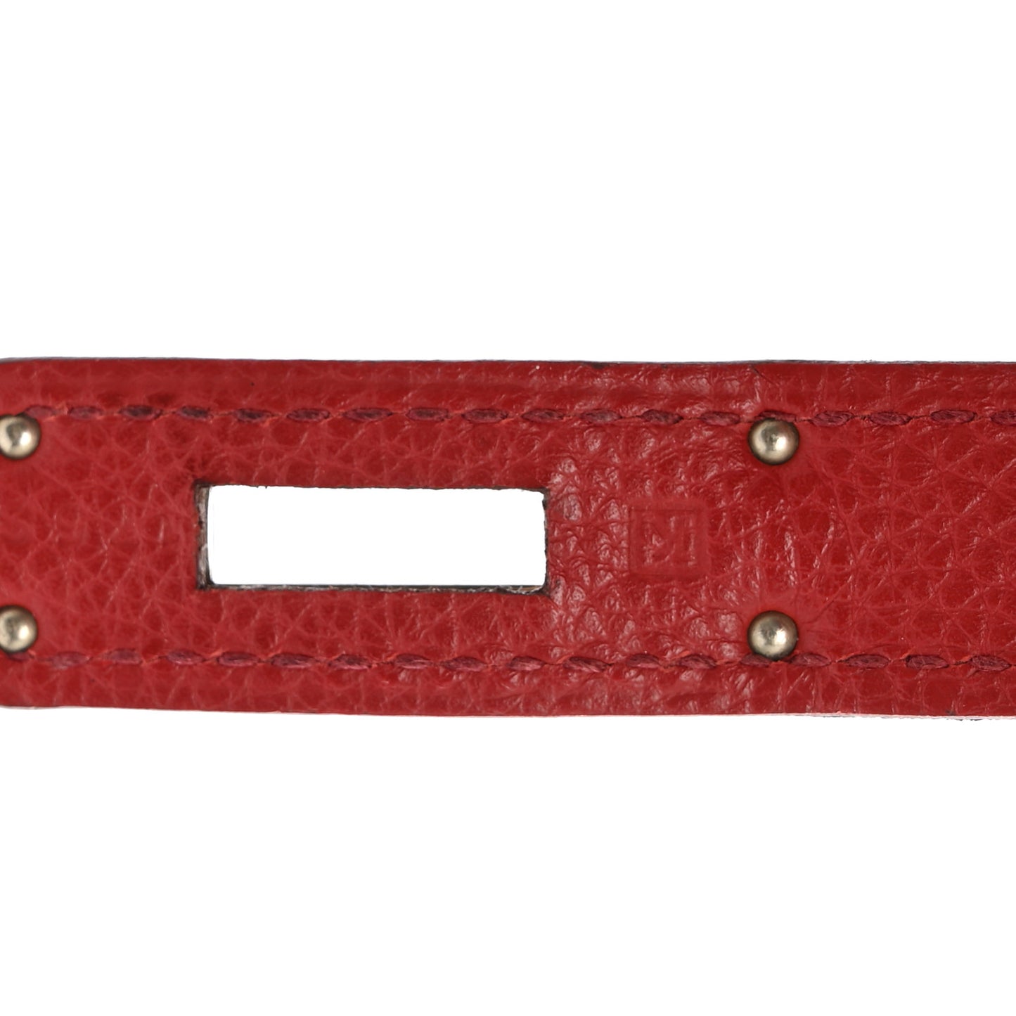 Togo BIRKIN 30 Rouge Garance