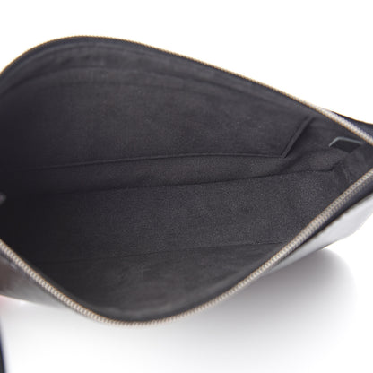 Louis Vuitton Electric Epi Pochette Accessories NM Black 4 of 9