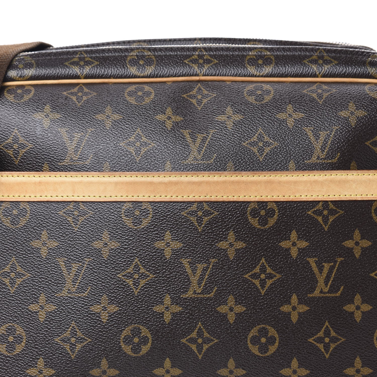 Louis Vuitton Monogram Reporter GM 18 of 18