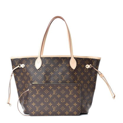 Louis Vuitton Monogram Neo Neverfull MM 1 of 10