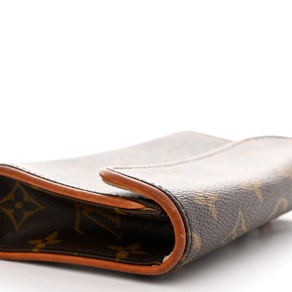 Louis Vuitton Monogram Pochette Florentine 10 of 11