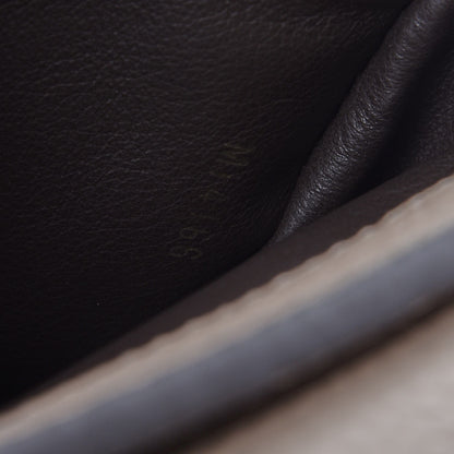 Louis Vuitton Taurillon Ayers Capucines BB Galet 7 of 9