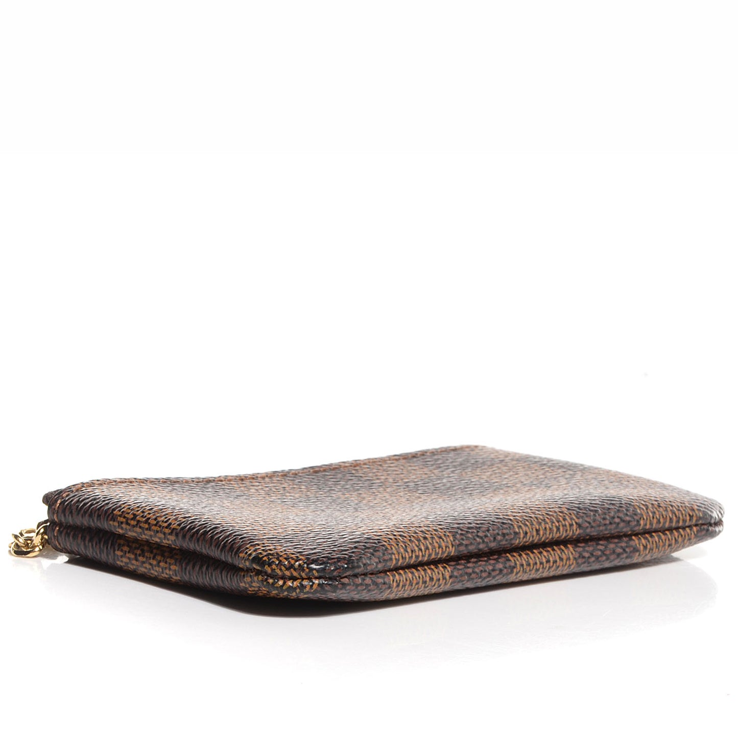 Damier Ebene Key Pouch