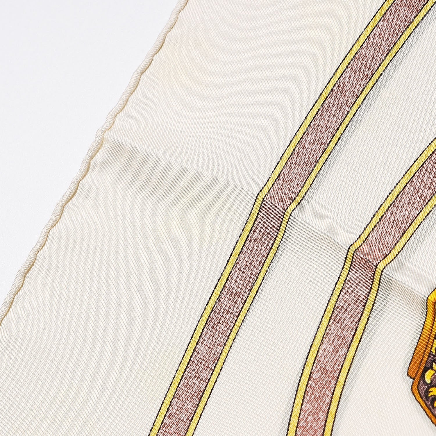 Hermes Silk Qu Importe Le Flacon Scarf 90 7 of 13
