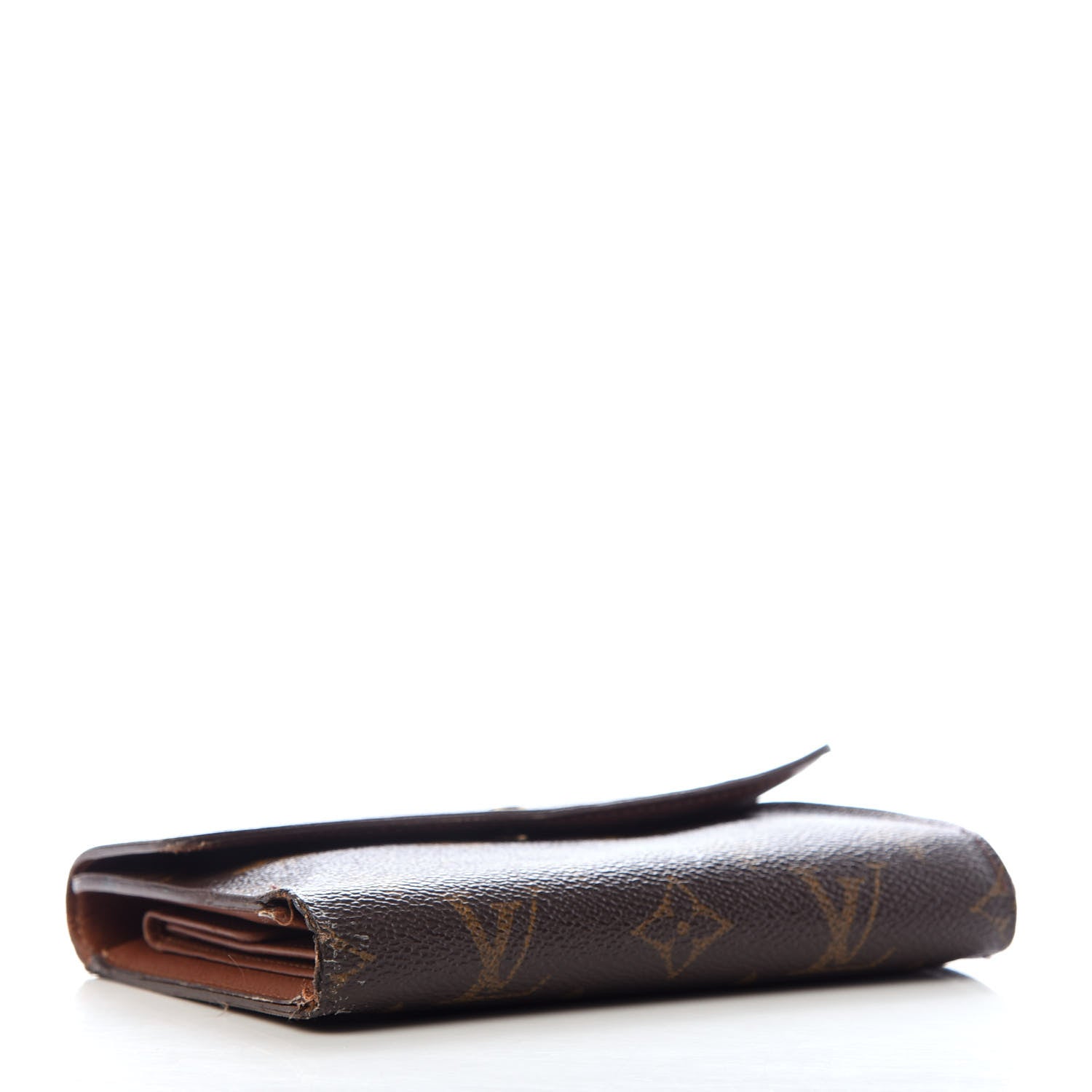 Louis Vuitton Monogram Porte Tresor Etui Papiers Wallet 4 of 6