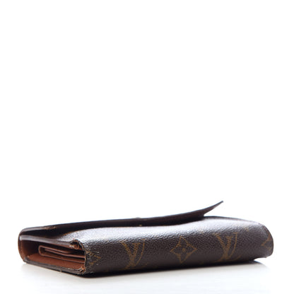 Louis Vuitton Monogram Porte Tresor Etui Papiers Wallet 4 of 6