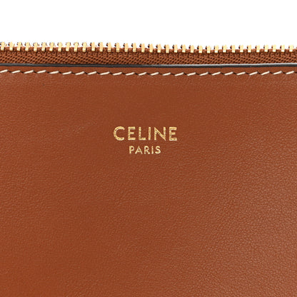 Celine Smooth Calfskin Bucket 16 Bag Tan 8 of 12