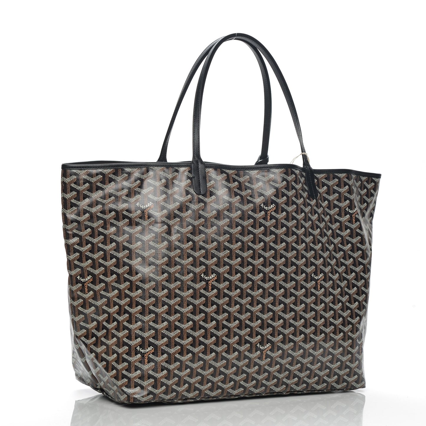 Goyardine Saint Louis GM Black