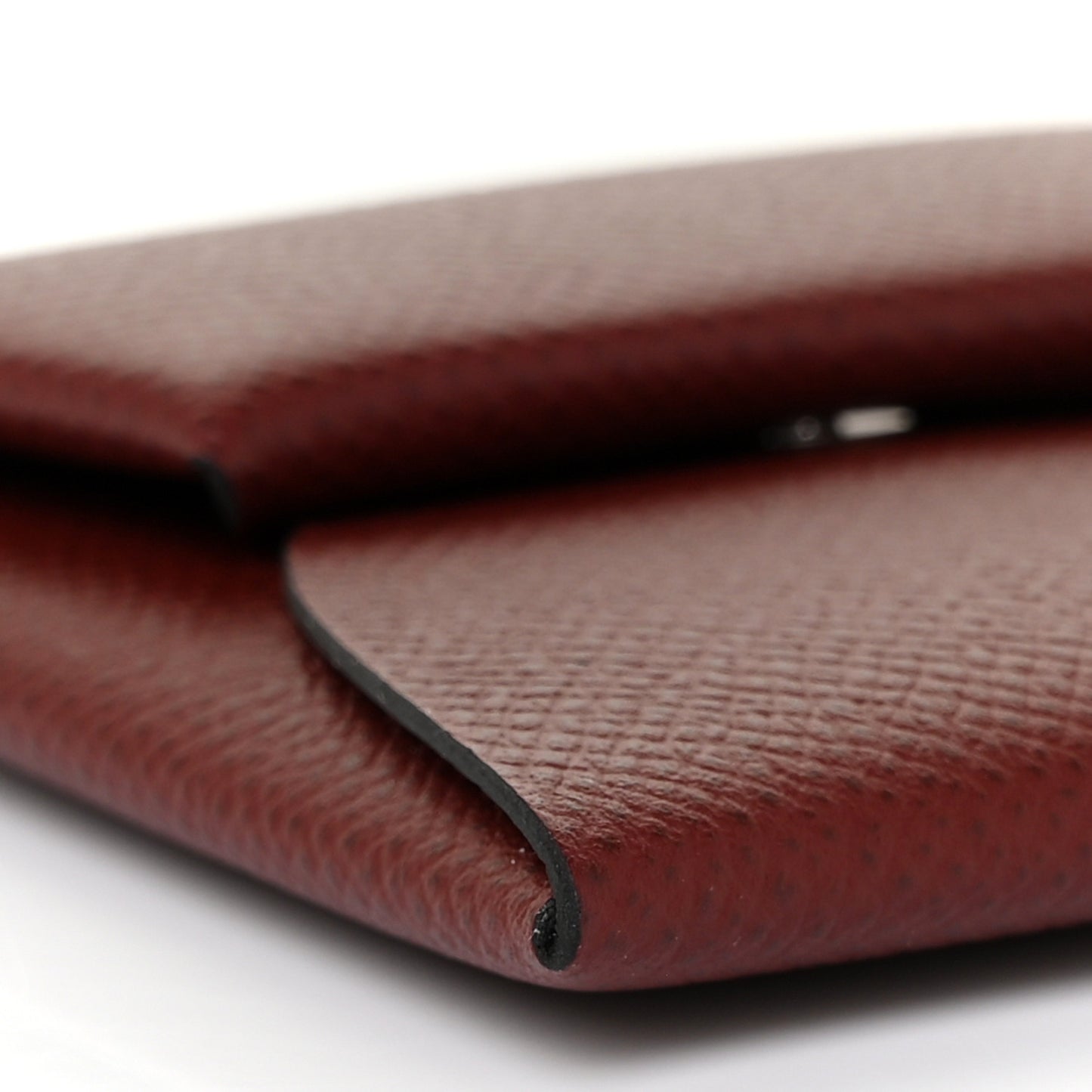 Epsom Bastia Coin Purse Rouge H
