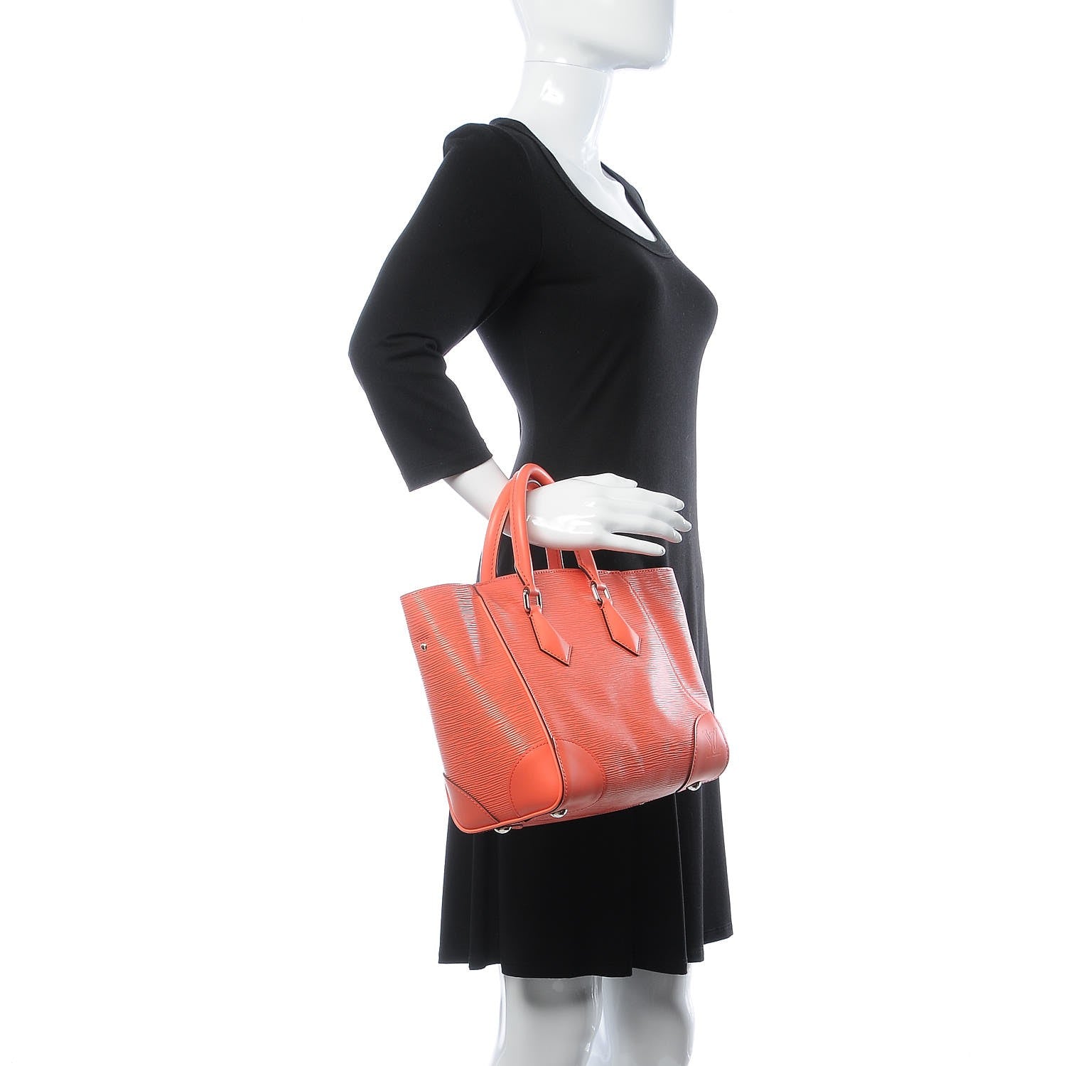 Louis Vuitton Epi Phenix PM Poppy 3 of 9