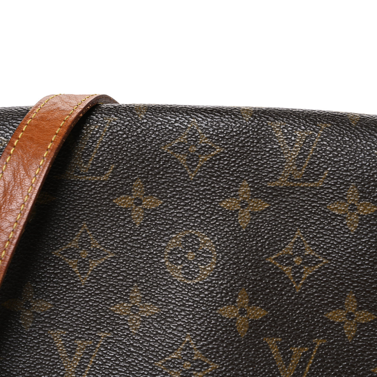 Monogram Musette Salsa Long Strap