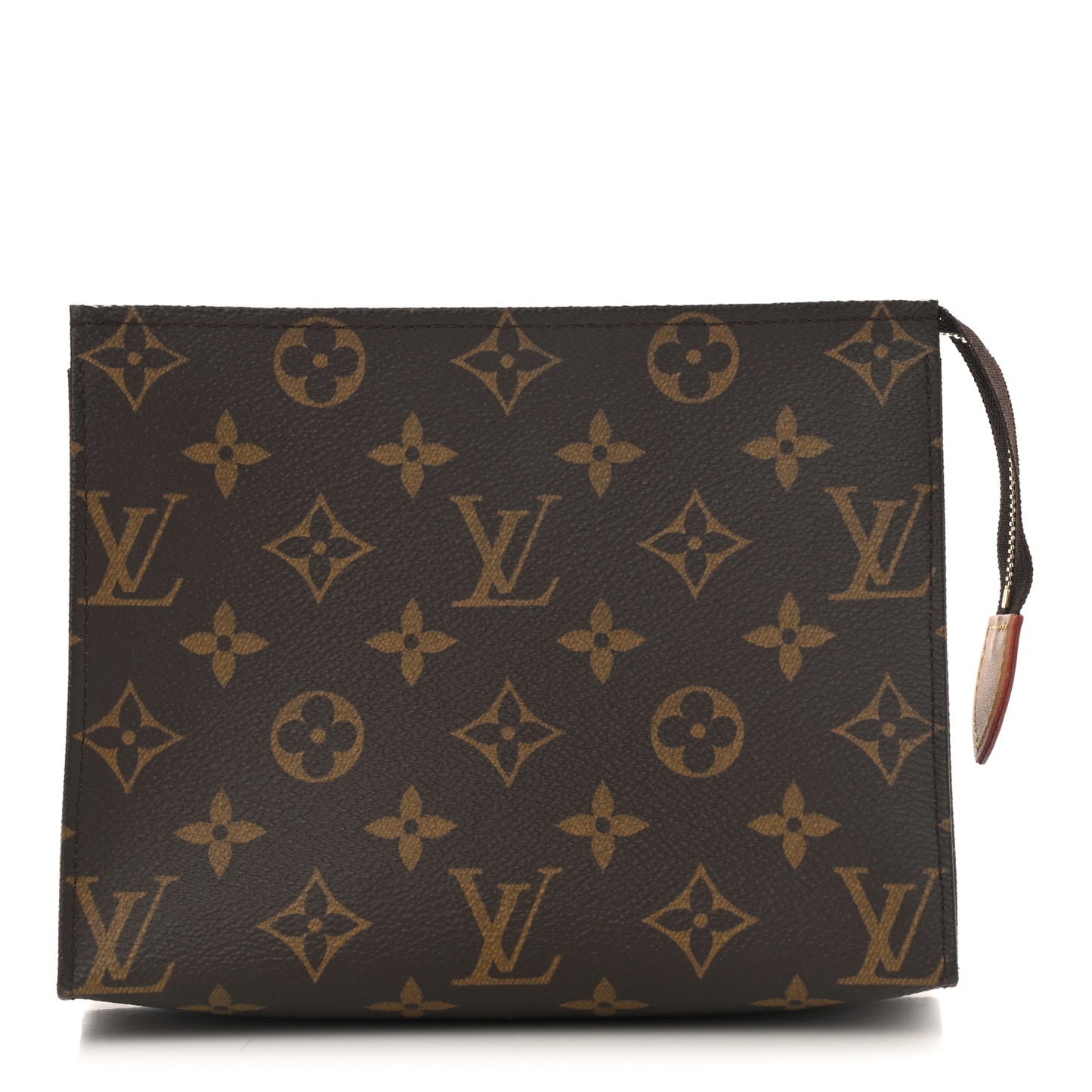 Monogram Toiletry Pouch 19