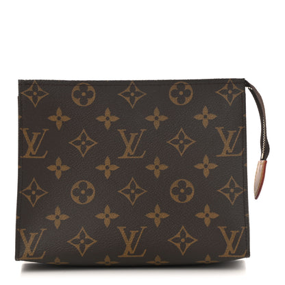 Louis Vuitton Monogram Toiletry Pouch 19 1 of 8