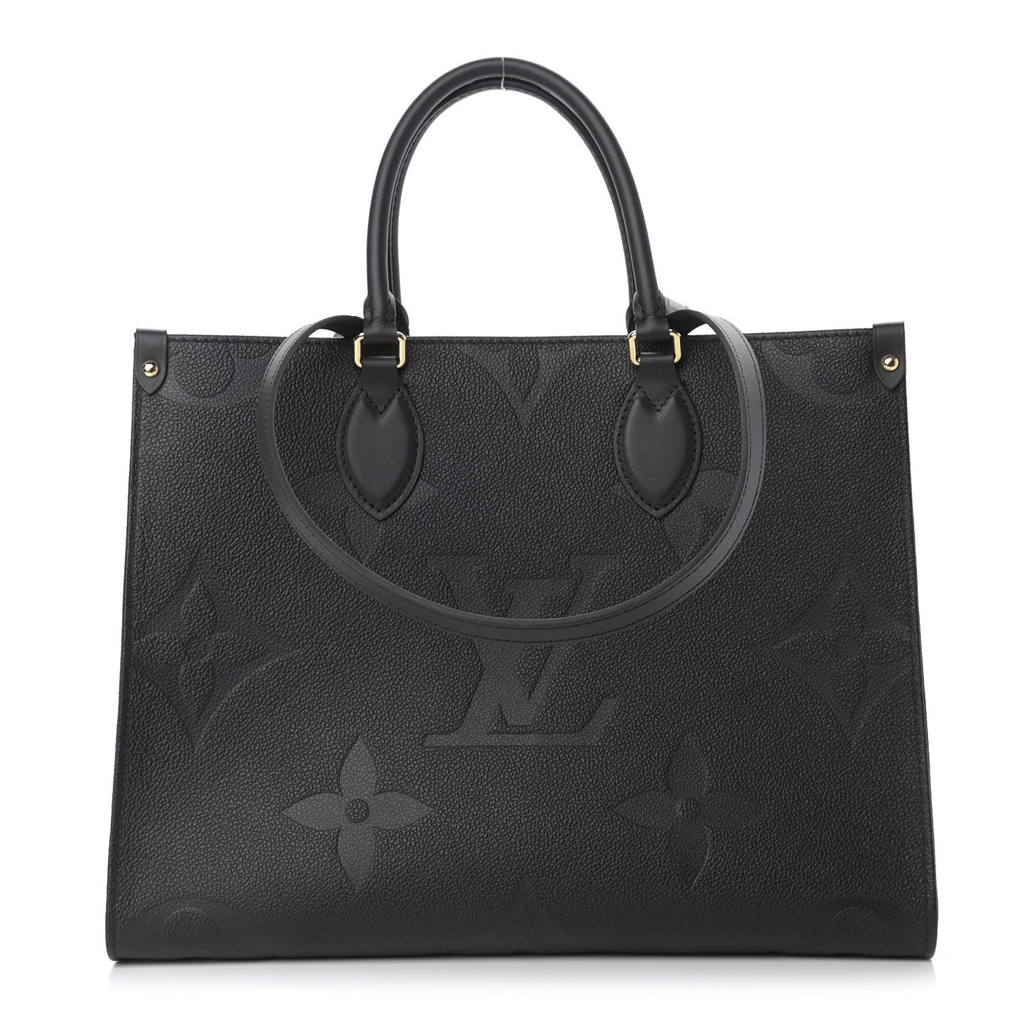 Empreinte Monogram Giant Onthego MM Black