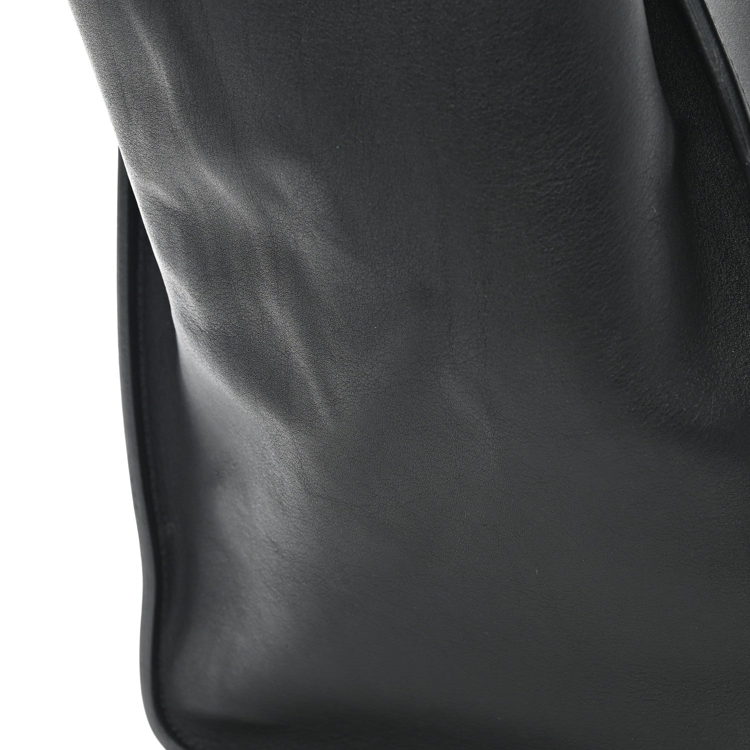 Celine Smooth Calfskin Small Tie Knot Tote Black 10 of 13