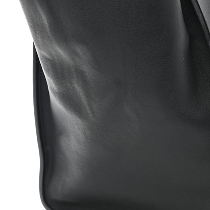 Celine Smooth Calfskin Small Tie Knot Tote Black 10 of 13