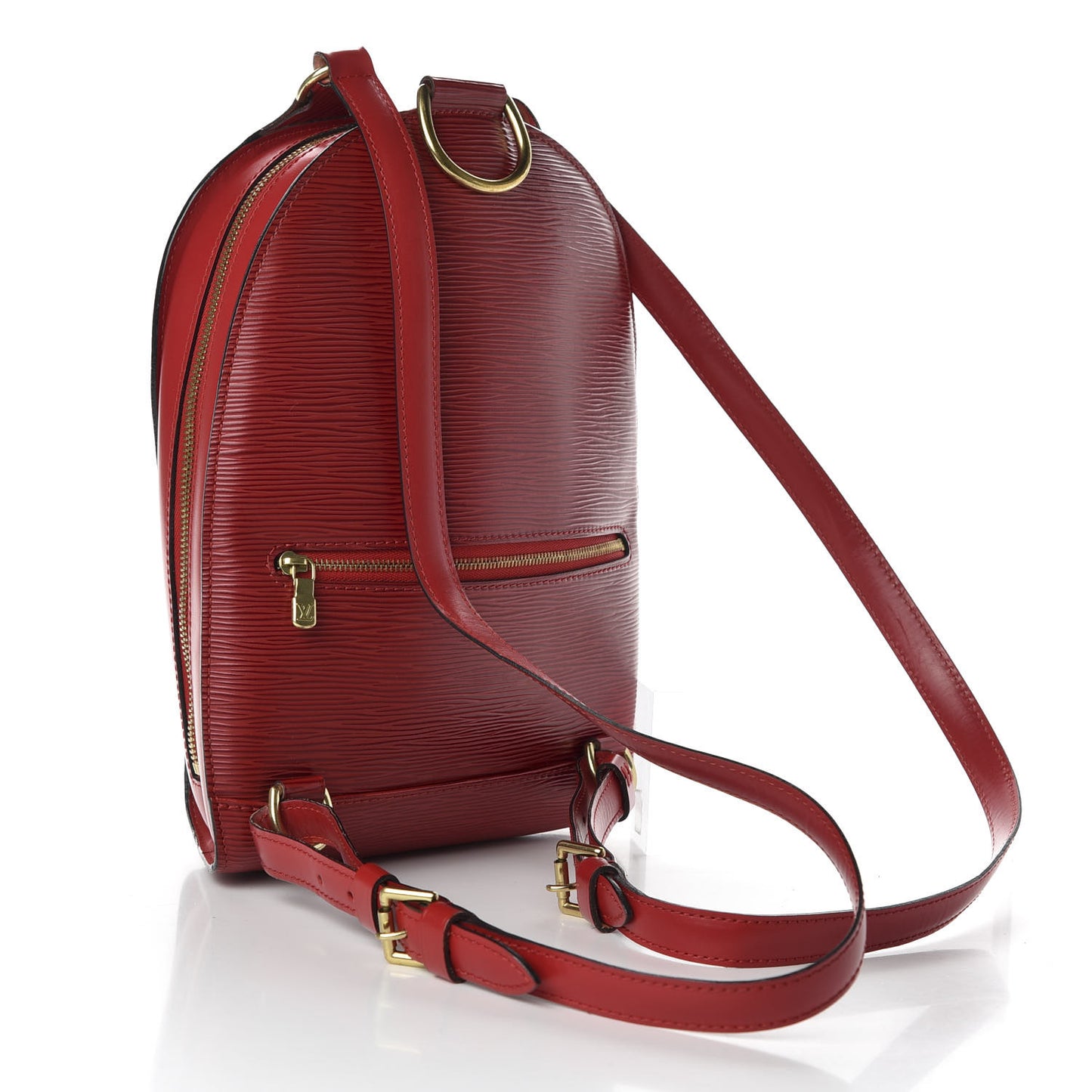 Epi Mabillon Backpack Castillan Red