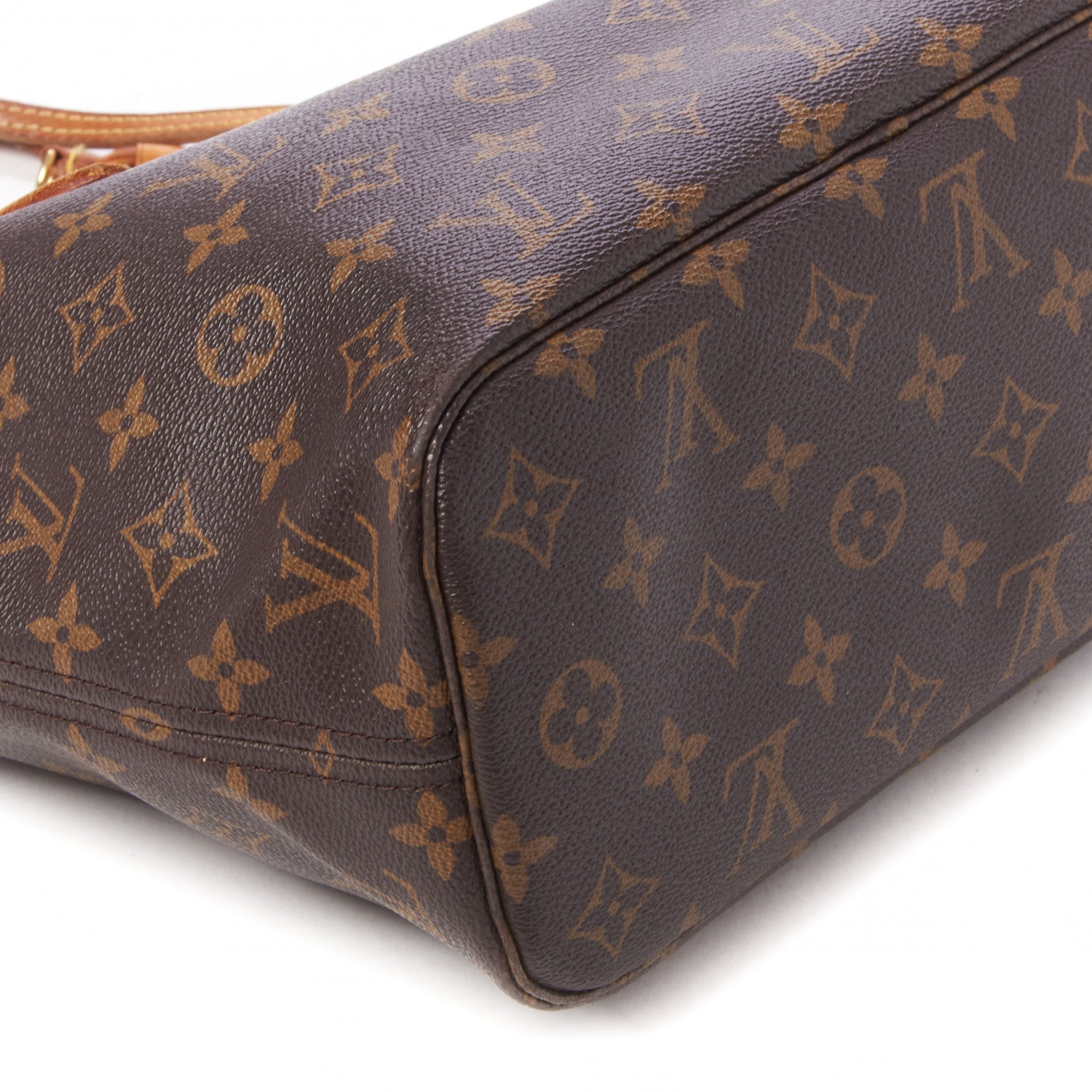Louis Vuitton Monogram Neverfull PM 6 of 14