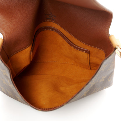 Louis Vuitton Monogram Musette Tango Long Strap 5 of 10