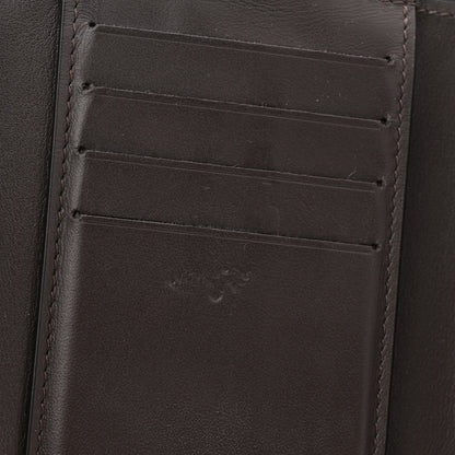 Louis Vuitton Taurillon Capucines Compact Wallet Galet 7 of 7