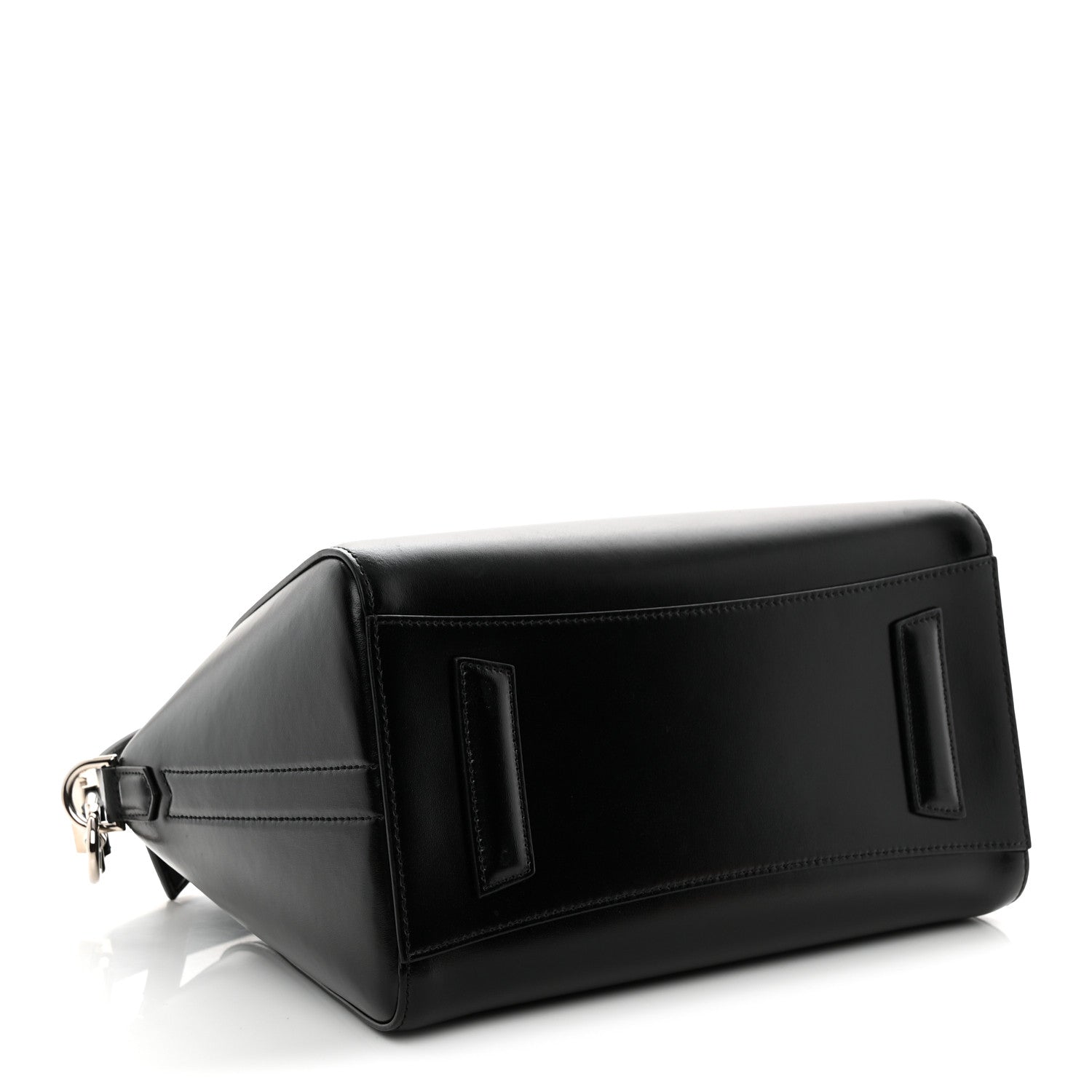 Givenchy Shiny Lord Calfskin Small Antigona Black 4 of 11