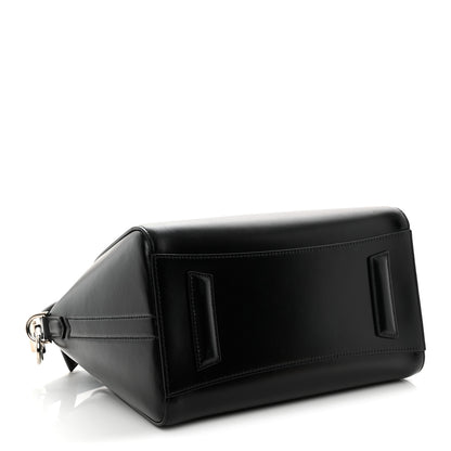 Givenchy Shiny Lord Calfskin Small Antigona Black 4 of 11