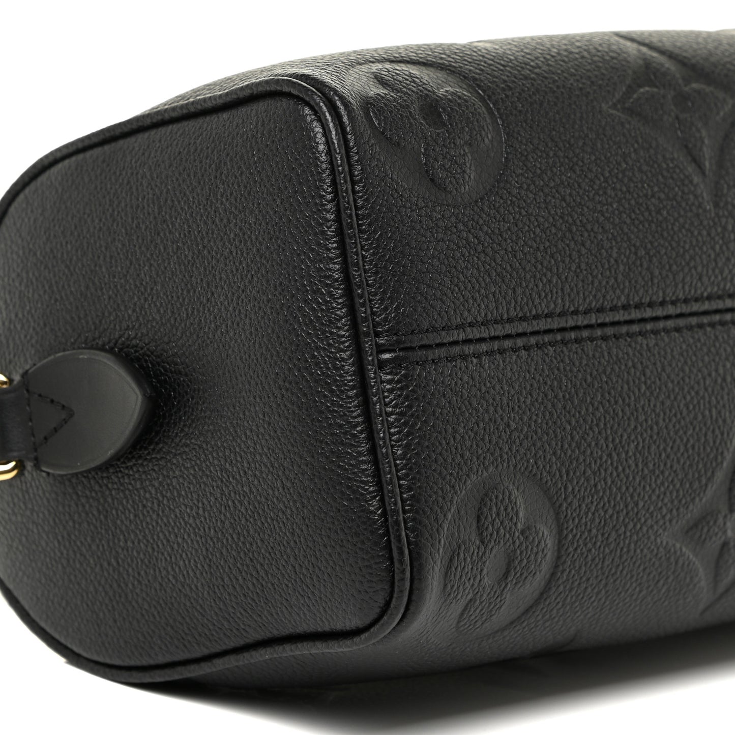 Empreinte Monogram Giant Speedy Bandouliere 20 Black
