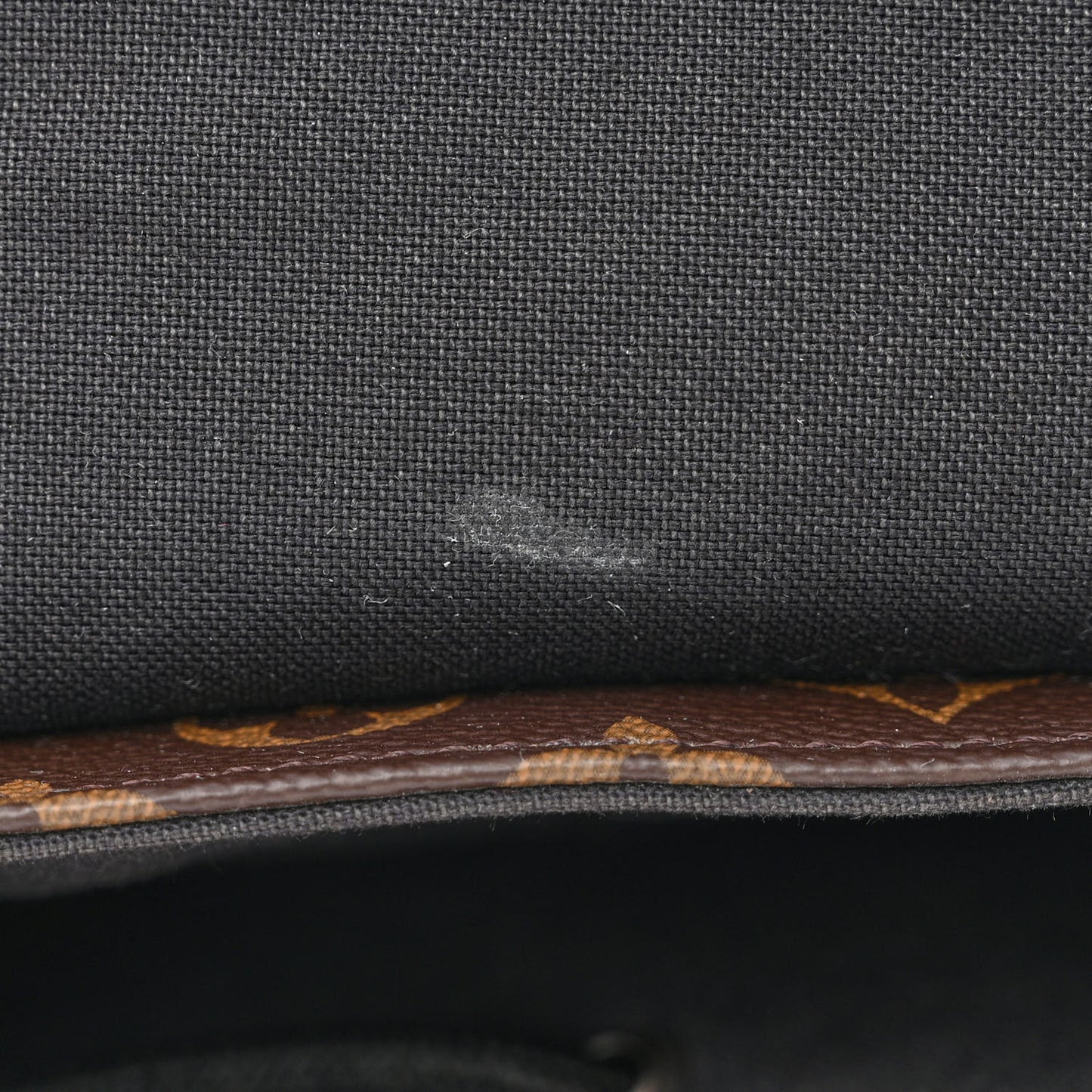 Monogram Macassar Christopher MM Backpack