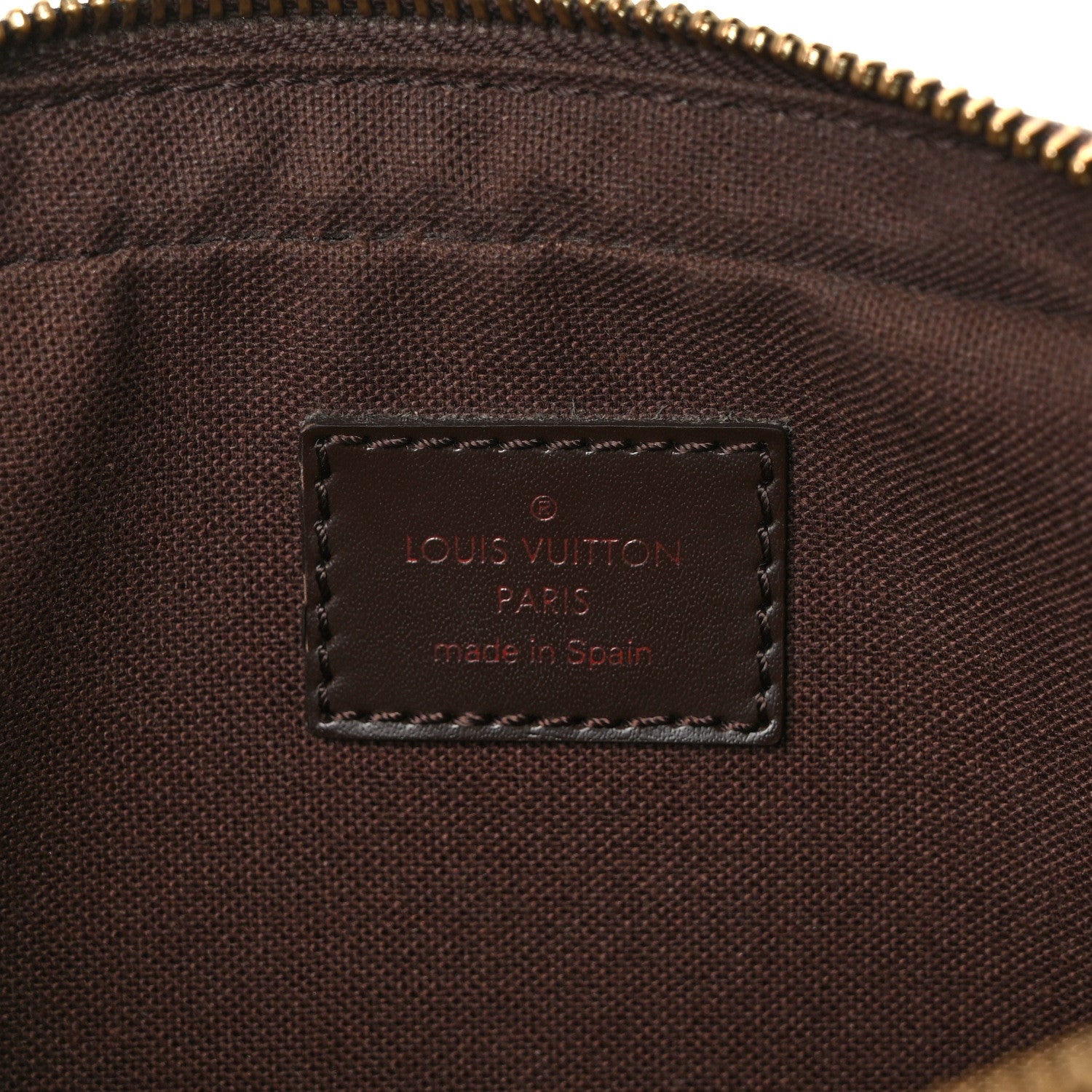 Louis Vuitton Damier Ebene Brooklyn Bum Bag 6 of 8