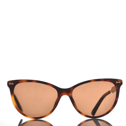 Gucci Cat Eye Sunglasses GG3818 Tortoise 3 of 8