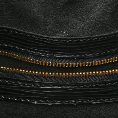 Louis Vuitton Epi Noe Black 9 of 13