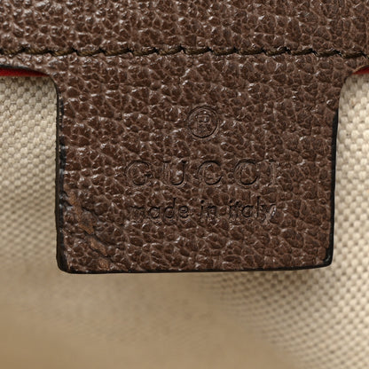 Gucci Soft GG Supreme Monogram Courrier Vertical Tote Beige New Acero 8 of 16