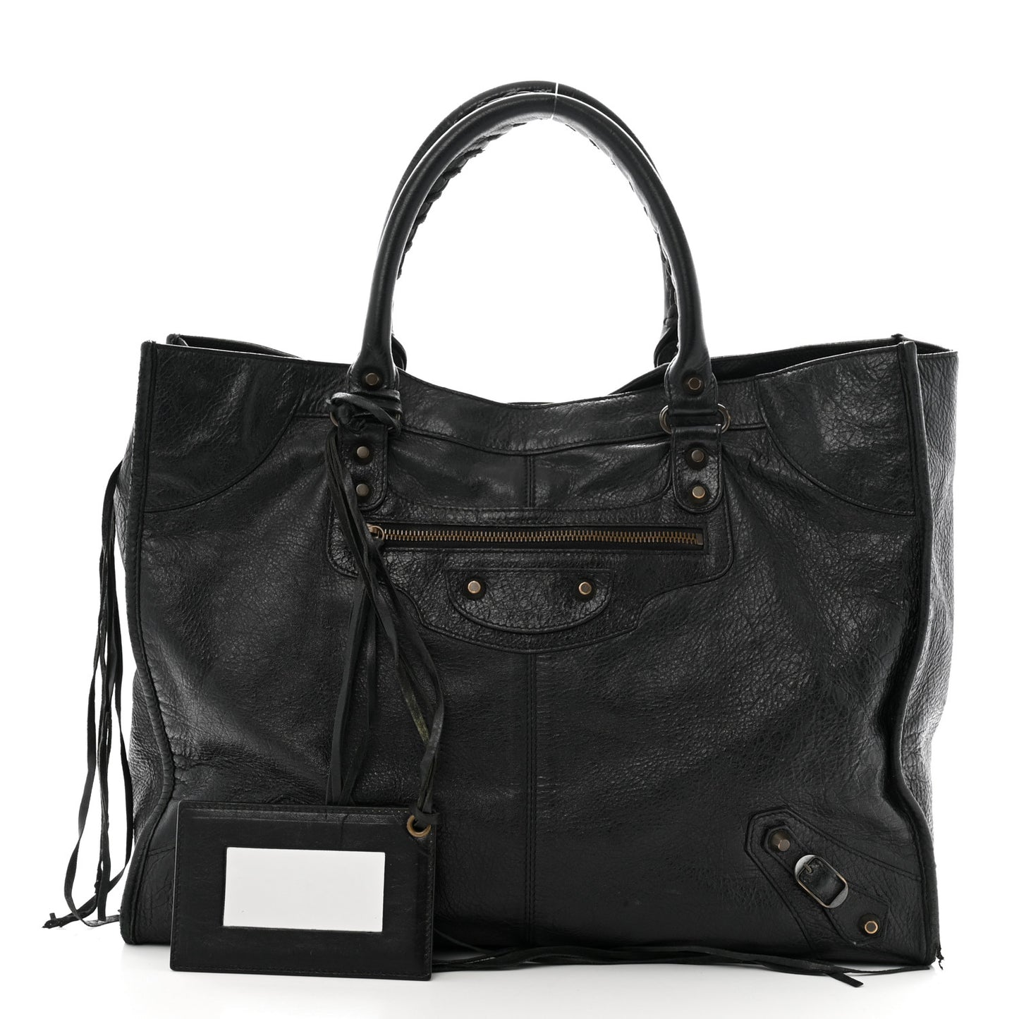 Agneau Classic Hardware Monday Black