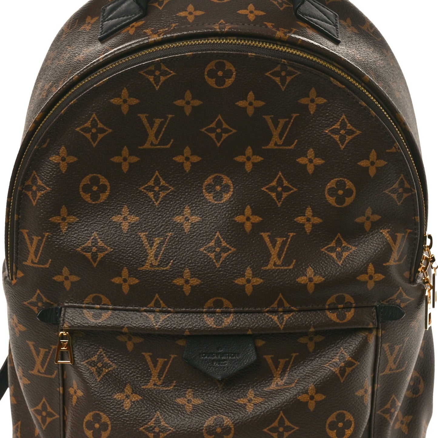 Monogram Palm Springs Backpack MM